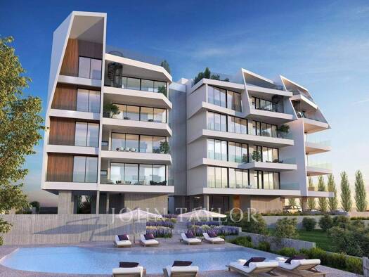 Studio zum Kauf provisionsfrei 690.000 € 3 Zimmer 118 m² 3. Geschoss Germasogeia 4049