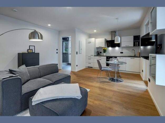 Wohnung zur Miete Wohnen auf Zeit 1.550 € 1,5 Zimmer 45 m² frei ab 05.01.2026 Ottobrunn 85521