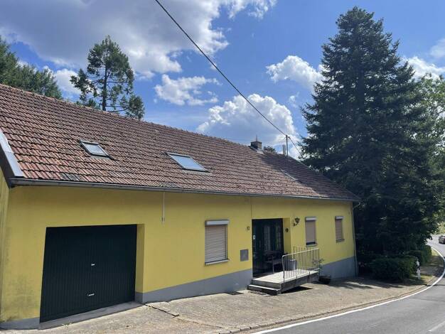 Einfamilienhaus zum Kauf provisionsfrei 349.900 € 10 Zimmer 200,1 m² 3.251 m² Grundstück Kopp 54574