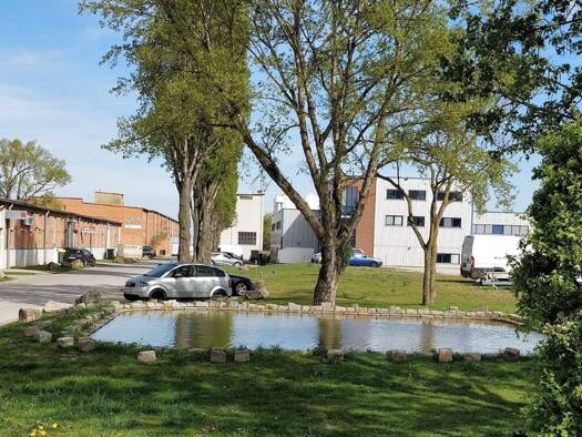 Lagerhalle zur Miete 4.632 m² Lagerfläche teilbar ab 870 m² Wien 1230