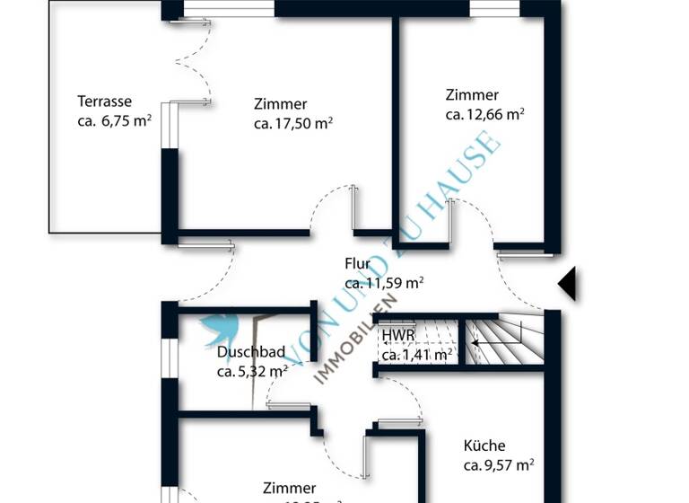 Einfamilienhaus zum Kauf 399.000 € 3 Zimmer 77 m² 746 m² Grundstück Niendorf/Ostsee Timmendorfer Strand 23669