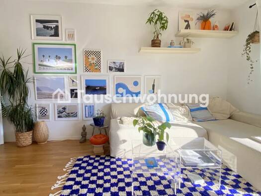Wohnung zur Miete Tauschwohnung 900 € 2 Zimmer 54 m² Berg am Laim München 81671
