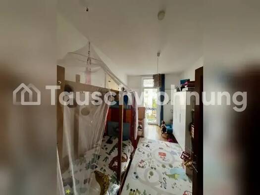 Wohnung zur Miete Tauschwohnung 1.100 € 3 Zimmer 72 m² Bockenheim Frankfurt am Main 60487