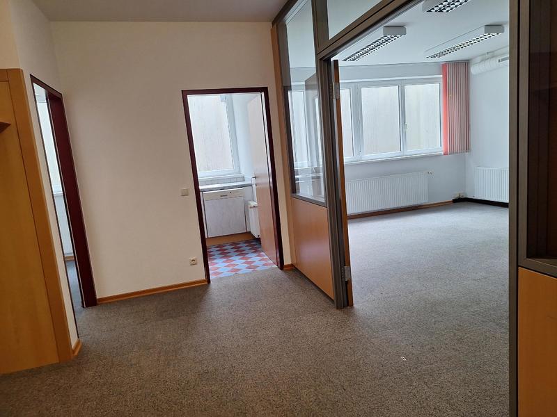 Bürofläche zur Miete 1.426,75 € 81 m²<br/>Bürofläche Bahnhofstraße 39b Ried im Innkreis 4910