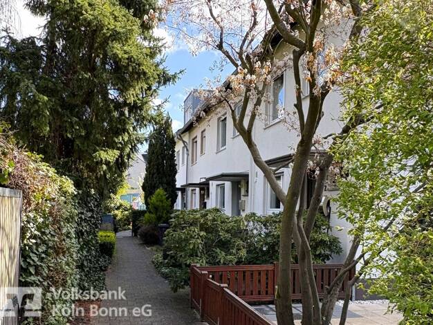 Reihenmittelhaus zum Kauf 549.000 € 3 Zimmer 92,9 m² 170 m² Grundstück Weiß Rodenkirchen 50999