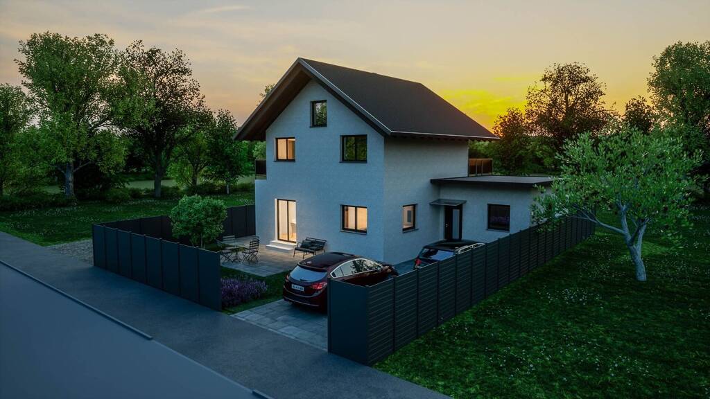 Haus zum Kauf 980.000 € 5 Zimmer 206,4 m² 325 m² Grundstück Glanegg 5082