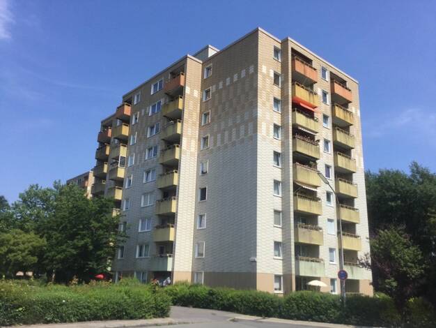 Wohnung zur Miete 685 € 3 Zimmer 75,4 m² 8. Geschoss frei ab 01.12.2026 Aubenasstraße 15 Schwarzenbek 21493