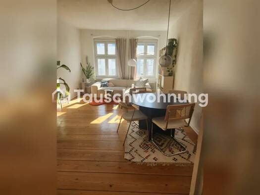 Wohnung zur Miete Tauschwohnung 509 € 3 Zimmer 82 m² 3. Geschoss Britz Neukölln 12043