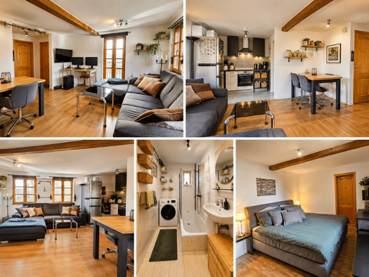 Terrassenwohnung zur Miete 638 € 2 Zimmer 51 m² Geschoss EG/3 frei ab 01.01.2027 Poppenreuther Straße 145 Poppenreuth Fürth 90765