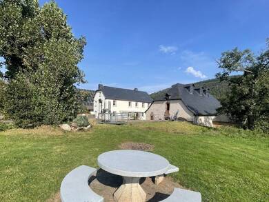Einfamilienhaus zum Kauf 425.000 € 8 Zimmer 165 m² 911 m² Grundstück Dorf Wittlich-Bengel 54516