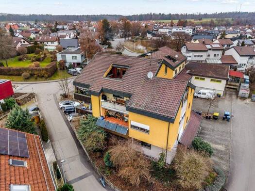 Wohnung zum Kauf 234.000 € 3,5 Zimmer 85 m² 3. Geschoss Mochenwangen Wolpertswende 88284