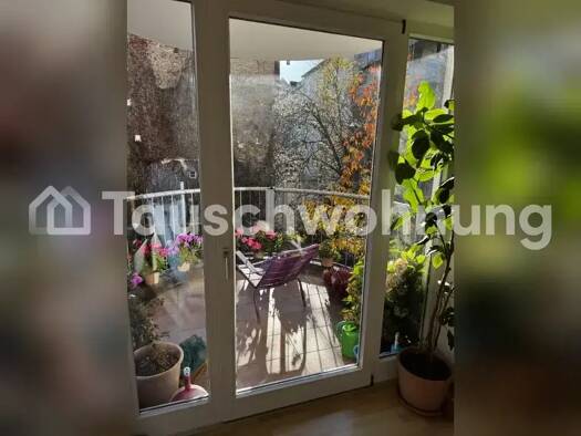 Wohnung zur Miete Tauschwohnung 1.500 € 3 Zimmer 100 m² Obergiesing München 81541