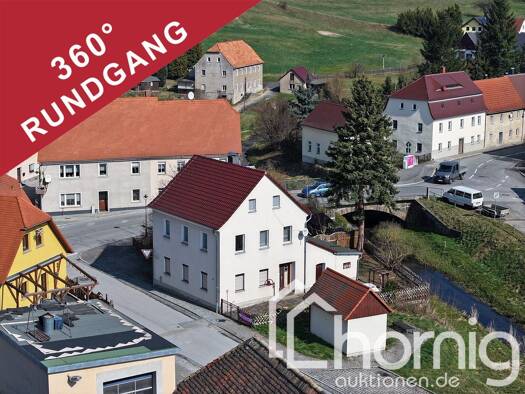 Einfamilienhaus zum Kauf 29.900 € 4 Zimmer 104 m² 254 m² Grundstück Bernstadt a. d. Eigen Bernstadt auf dem Eigen 02748