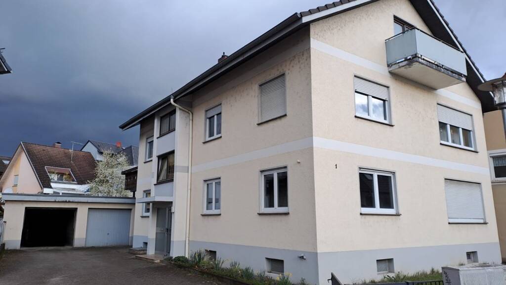 Wohnung zur Miete 960 € 4 Zimmer 100 m² Geschoss 1/2 frei ab 01.05.2026 Gereutertalstraße 1 Reichenbach Lahr/Schwarzwald 77933