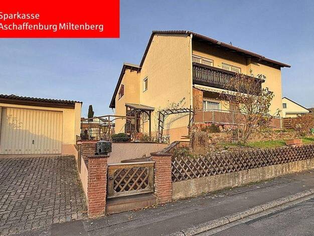 Einfamilienhaus zum Kauf 315.000 € 6 Zimmer 159 m² 802 m² Grundstück frei ab sofort Eschau 63863