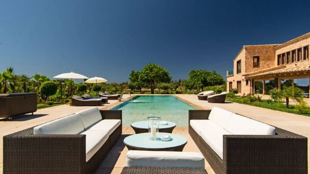 Villa zum Kauf 4.900.000 € 6 Zimmer 750 m² 30.000 m² Grundstück Llucmajor / s'Arenal 07600