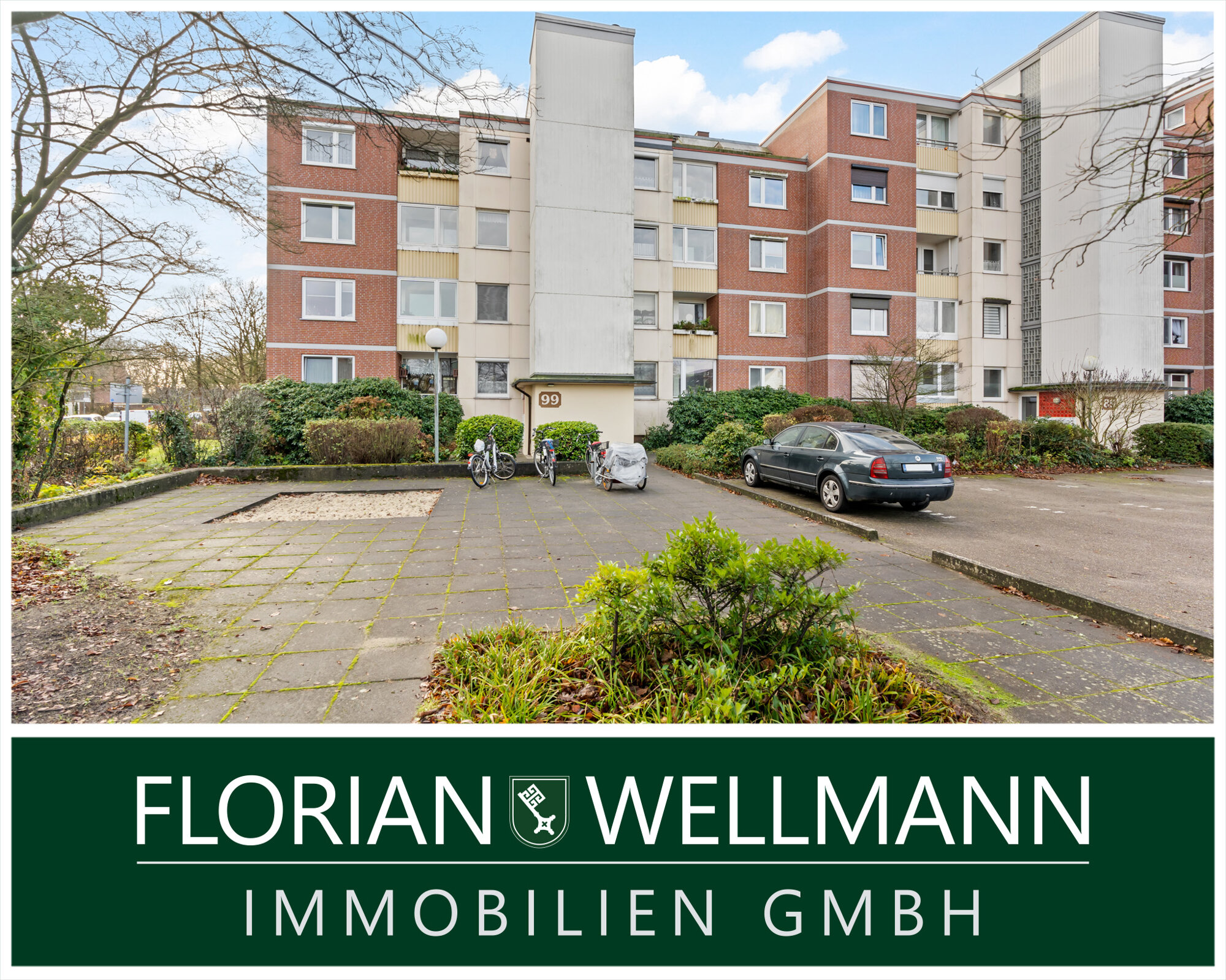 Maisonette zum Kauf 189.000 € 3 Zimmer 97,4 m²<br/>Wohnfläche Tenever Bremen 28325