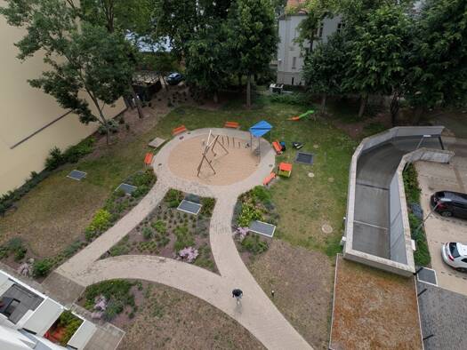 Wohnung zur Miete 1.499 € 3 Zimmer 126,9 m² Stadtfeld Ost Magdeburg 39108