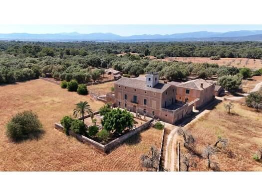 Bauernhaus zum Kauf 5.900.000 € 12 Zimmer 2.000 m² 2.000 m² Grundstück MARINA Algaida 07210