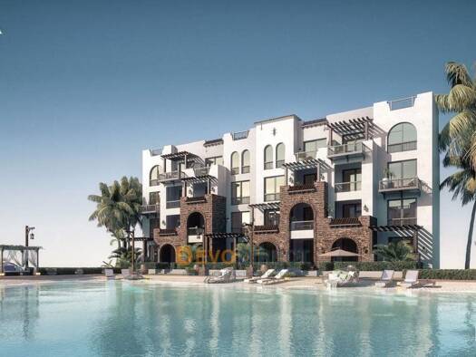Terrassenwohnung zum Kauf provisionsfrei 148.311 € 2 Zimmer 87 m² Sahl Hasheesh 84521