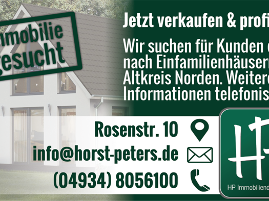 Haus zum Kauf 150.000 € 2 Zimmer 100 m² Marienhafe 26529