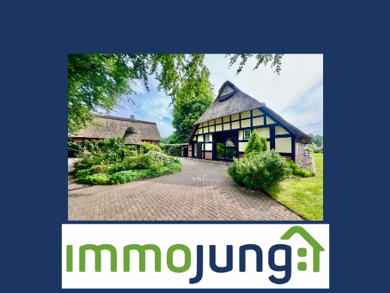 Haus zum Kauf 690.000 € 8 Zimmer 270 m² 3.000 m² Grundstück Wellen Beverstedt 27616