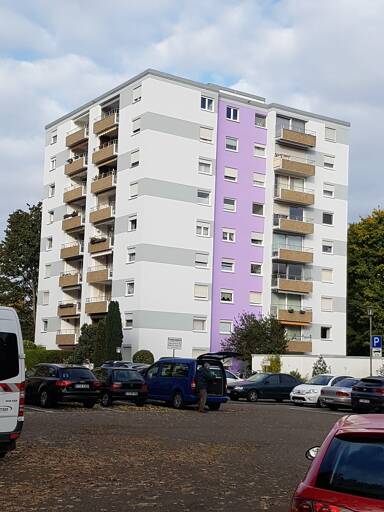 Wohnung zur Miete 710 € 2 Zimmer 69 m² Geschoss 8/8 Frankenthal Frankenthal (Pfalz) 67227