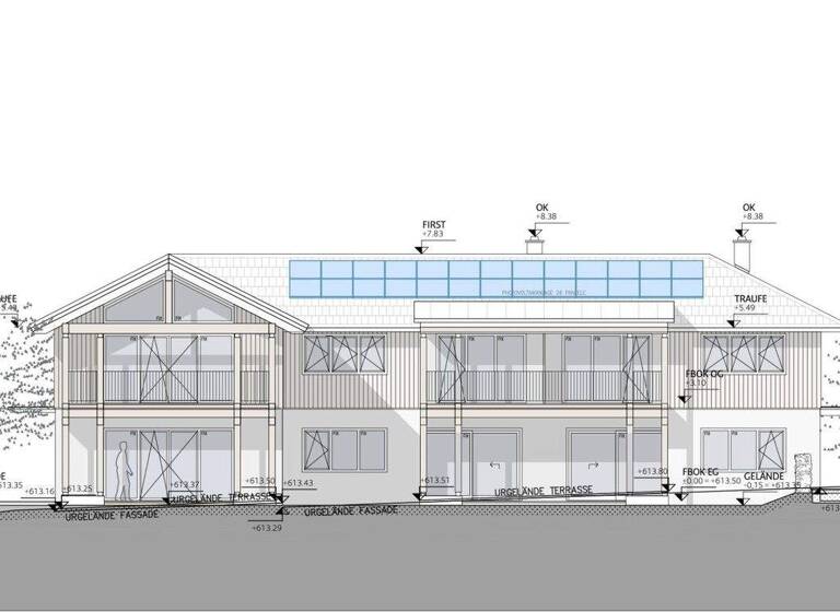 Wohnung zum Kauf - Erstbezug 789.750 € 3 Zimmer 77 m² Tröpolach 9631