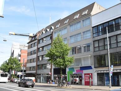 Bürofläche zur Miete provisionsfrei 1.673 € 167,3 m² Bürofläche Am Brill 19 Altstadt Bremen 28195