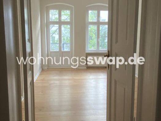 Wohnung zur Miete Tauschwohnung 1.210 € 3 Zimmer 109 m² 2. Geschoss Charlottenburg Charlottenburg-Wilmersdorf 10627