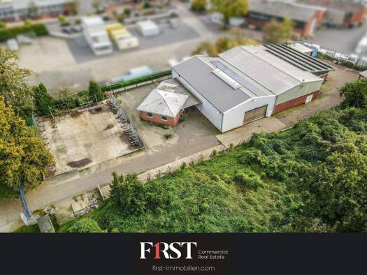 Lagerhalle zum Kauf 499.000 € 899 m² Lagerfläche Haren Haren (Ems) 49733