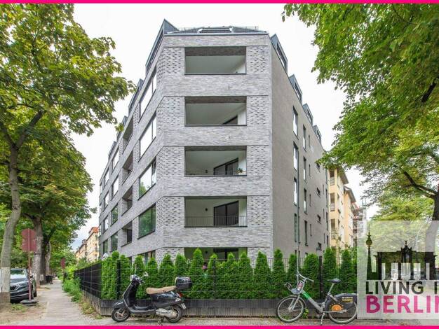 Wohnung zur Miete - Erstbezug 1.650 € 2 Zimmer 76 m² 2. Geschoss Wilmersdorf Berlin 14197