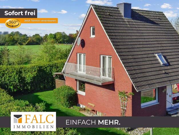 Einfamilienhaus zum Kauf 289.000 € 6 Zimmer 133,8 m² 659 m² Grundstück Osterwick Rosendahl 48720