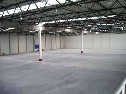 Lagerhalle zur Miete 6.000 m² Lagerfläche Ahrensburg 22926