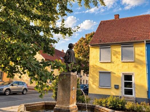 Reihenendhaus zum Kauf 269.000 € 4 Zimmer 89,8 m² 250 m² Grundstück frei ab sofort Frankenthal Frankenthal (Pfalz) 67227