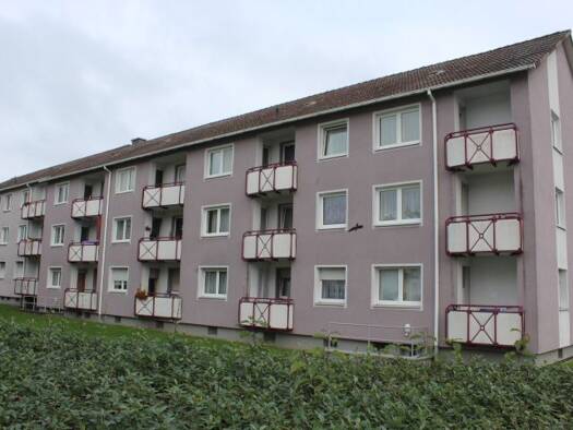 Wohnung zur Miete 510 € 3,5 Zimmer 67,7 m² 1. Geschoss frei ab 01.09.2026 Höbäckerweg 2 Schlüchtern Schlüchtern 36381