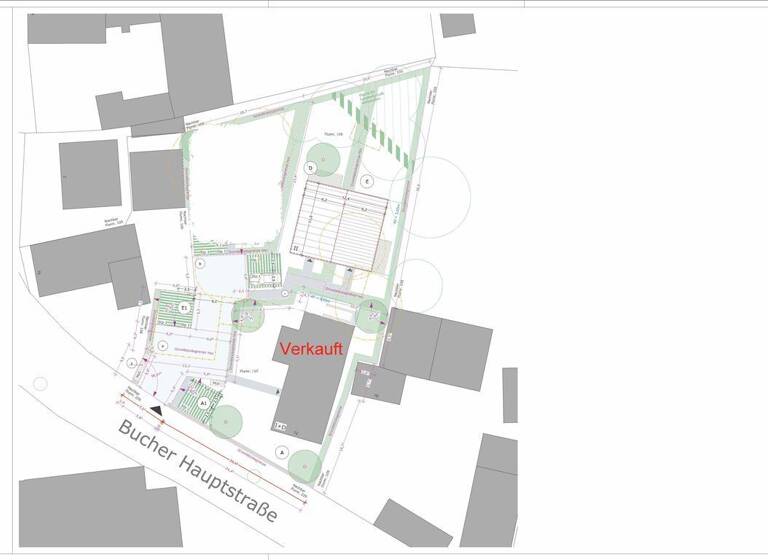 Grundstück zum Kauf 369.000 € 677 m² Grundstück Buch Nürnberg 90427