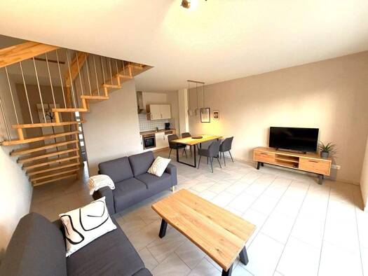 Wohnung zum Kauf 349.000 € 3 Zimmer 76 m² frei ab sofort Kampstrasse 5 Trassenheide 17449