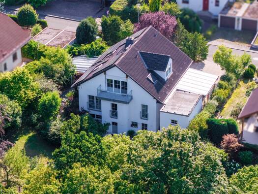 Einfamilienhaus zum Kauf provisionsfrei 540.000 € 7 Zimmer 186,7 m² 968 m² Grundstück Forstweg 21 Weida Weida 07570