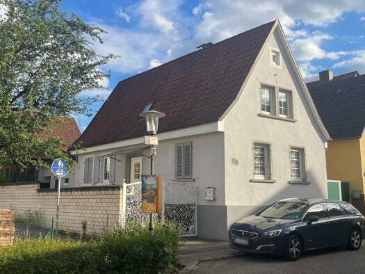 Einfamilienhaus zum Kauf 319.000 € 4 Zimmer 95 m² 268 m² Grundstück Rauenberg Rauenberg 69231