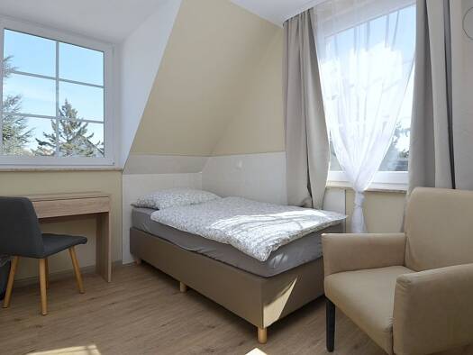 Wohnung zur Miete Wohnen auf Zeit 690 € 1 Zimmer 12 m² frei ab sofort Gonsenheim Mainz 55124
