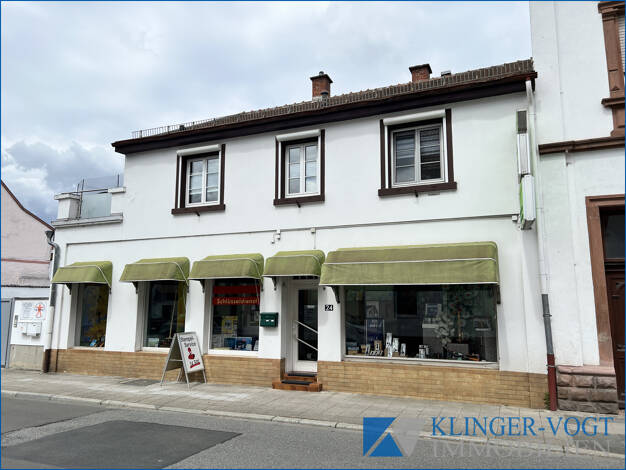 Laden zur Miete provisionsfrei 7,50 € 131,1 m² Verkaufsfläche teilbar ab 75,9 m² Oggersheim / Stadtbezirk 313 Ludwigshafen am Rhein 67071