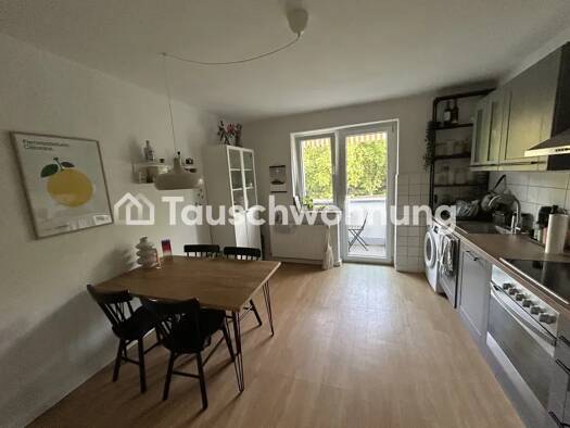 Wohnung zur Miete Tauschwohnung 580 € 2 Zimmer 50 m² 1. Geschoss Neuehrenfeld Ehrenfeld 50823