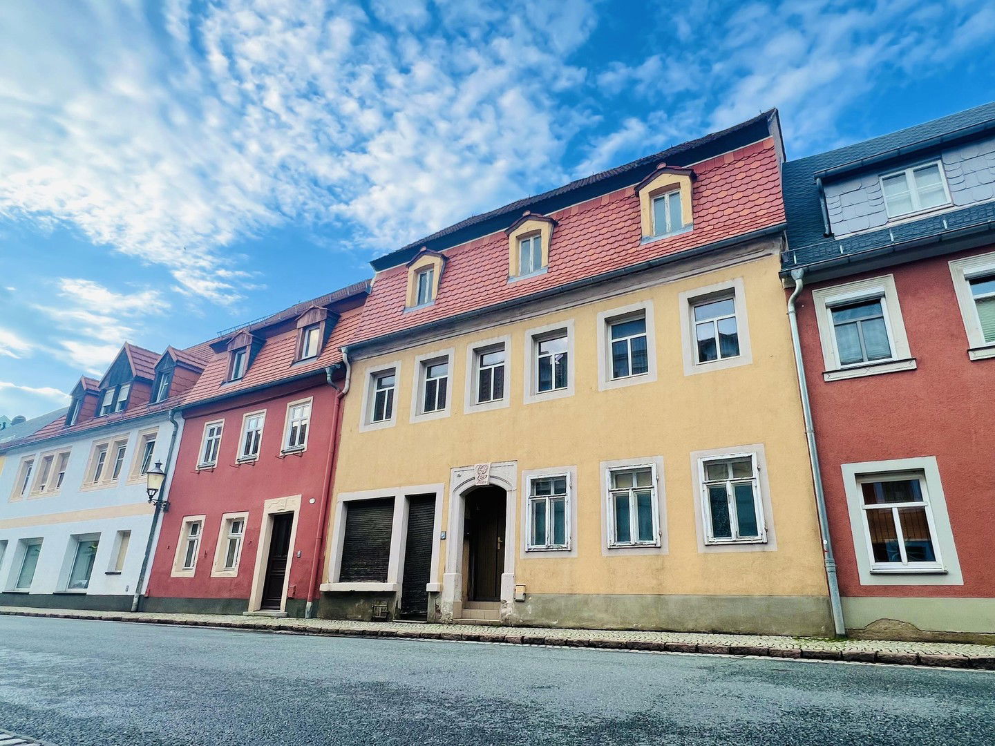 Einfamilienhaus zum Kauf provisionsfrei 29.900 € 10 Zimmer 200 m²<br/>Wohnfläche 191 m²<br/>Grundstück Lommatzsch Sachsen - Lommatzsch 01623