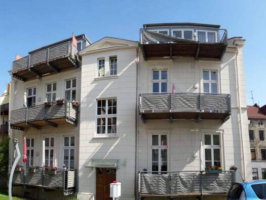 Wohnung zum Kauf 62.500 € 2 Zimmer 56,8 m² 2. Geschoss frei ab 01.03.2026 Innenstadt Görlitz 02826