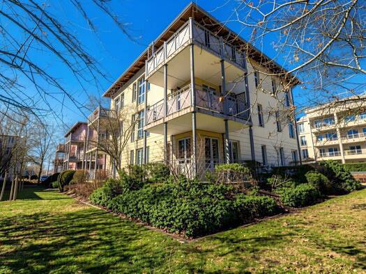 Wohnung zum Kauf 364.000 € 2 Zimmer 58 m² Berliner Vorstadt Potsdam 14467