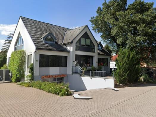 Büro zur Miete provisionsfrei 700 € 150 m² Bürofläche teilbar ab 75 m² Erfurter Landstraße Erfurt 99085