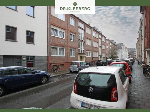 Mehrfamilienhaus zum Kauf als Kapitalanlage geeignet 1.450.000 € 15 Zimmer 321 m² 249 m² Grundstück Centrum Münster 48147