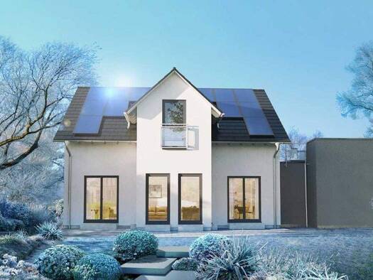 Einfamilienhaus zum Kauf provisionsfrei 287.999 € 3 Zimmer 119,9 m² 500 m² Grundstück Schönwalde-Siedlung Schönwalde-Glien 14621