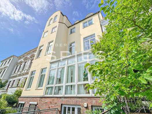 Penthouse zur Miete 1.490 € 4 Zimmer 125,7 m² frei ab sofort Steintor Bremen 28203